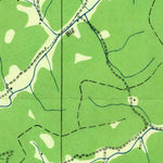 United States Geological Survey Mount Vernon, TN (1934, 24000-Scale) digital map