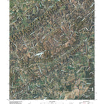 United States Geological Survey Mount Vernon, TN (2011, 24000-Scale) digital map