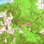 United States Geological Survey Mount Vernon, VA-MD (1956, 24000-Scale) digital map