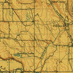 United States Geological Survey Mount Vernon, WA (1911, 125000-Scale) digital map