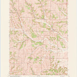 United States Geological Survey Mount Vernon, WI (1962, 24000-Scale) digital map