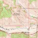 United States Geological Survey Mount Vernon, WI (1962, 24000-Scale) digital map