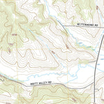 United States Geological Survey Mount Vernon, WI (2018, 24000-Scale) digital map