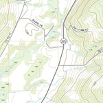 United States Geological Survey Mount Vision, NY (2019, 24000-Scale) digital map