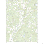 United States Geological Survey Mount Vision, NY (2023, 24000-Scale) digital map