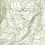 United States Geological Survey Mount Waas, UT (1954, 24000-Scale) digital map