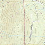 United States Geological Survey Mount Walker, WA (2020, 24000-Scale) digital map