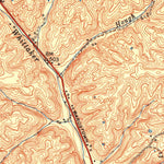United States Geological Survey Mount Washington, KY (1951, 24000-Scale) digital map