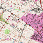 United States Geological Survey Mount Washington, KY (1982, 24000-Scale) digital map