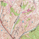 United States Geological Survey Mount Washington, KY (1982, 24000-Scale) digital map