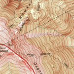 United States Geological Survey Mount Washington, NH (1995, 24000-Scale) digital map