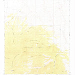 United States Geological Survey Mount Washington, NM (1964, 24000-Scale) digital map