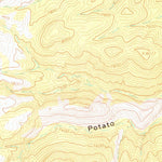 United States Geological Survey Mount Washington, NM (1964, 24000-Scale) digital map