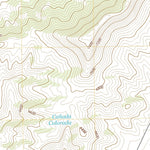 United States Geological Survey Mount Washington, NM (2020, 24000-Scale) digital map