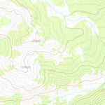 United States Geological Survey Mount Werner, CO (1956, 24000-Scale) digital map