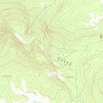 United States Geological Survey Mount Werner, CO (1956, 24000-Scale) digital map