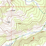 United States Geological Survey Mount Werner, CO (2000, 24000-Scale) digital map
