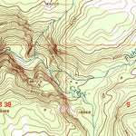 United States Geological Survey Mount Werner, CO (2000, 24000-Scale) digital map