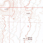 United States Geological Survey Mount Wilson, AZ (1989, 24000-Scale) digital map