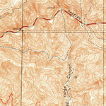United States Geological Survey Mount Wilson, CA (1939, 24000-Scale) digital map