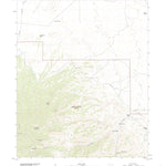United States Geological Survey Mount Withington, NM (2020, 24000-Scale) digital map