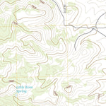United States Geological Survey Mount Withington, NM (2020, 24000-Scale) digital map