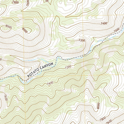 United States Geological Survey Mount Withington, NM (2020, 24000-Scale) digital map