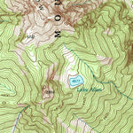 United States Geological Survey Mount Wow, WA (2000, 24000-Scale) digital map