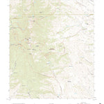 United States Geological Survey Mount Wrightson, AZ (2021, 24000-Scale) digital map