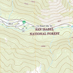 United States Geological Survey Mount Yale, CO (2022, 24000-Scale) digital map