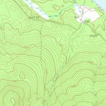 United States Geological Survey Mount Zircon, ME (1967, 24000-Scale) digital map