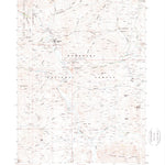 United States Geological Survey Mountain City, NV (1986, 24000-Scale) digital map