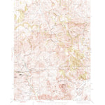 United States Geological Survey Mountain City, NV-ID (1936, 62500-Scale) digital map