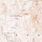 United States Geological Survey Mountain City, NV-ID (1936, 62500-Scale) digital map