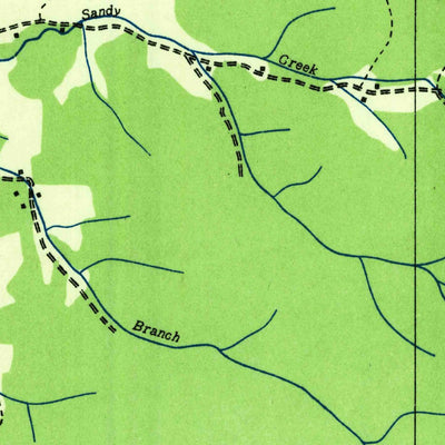 United States Geological Survey Mountain City, TN (1935, 24000-Scale) digital map