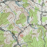 United States Geological Survey Mountain City, TN (2003, 24000-Scale) digital map