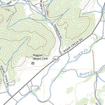 United States Geological Survey Mountain City, TN (2022, 24000-Scale) digital map