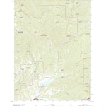 United States Geological Survey Mountain Dell, UT (2020, 24000-Scale) digital map