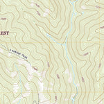 United States Geological Survey Mountain Dell, UT (2020, 24000-Scale) digital map