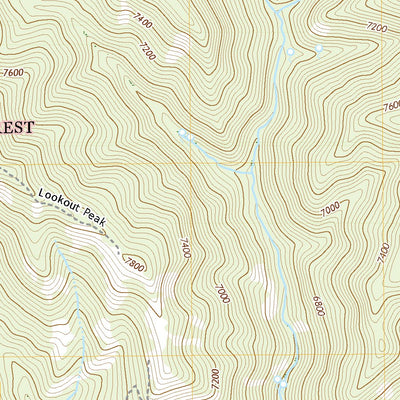 United States Geological Survey Mountain Dell, UT (2020, 24000-Scale) digital map