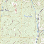 United States Geological Survey Mountain Dell, UT (2023, 24000-Scale) digital map