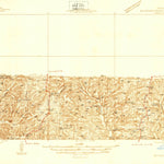 United States Geological Survey Mountain Grove, MO (1936, 48000-Scale) digital map
