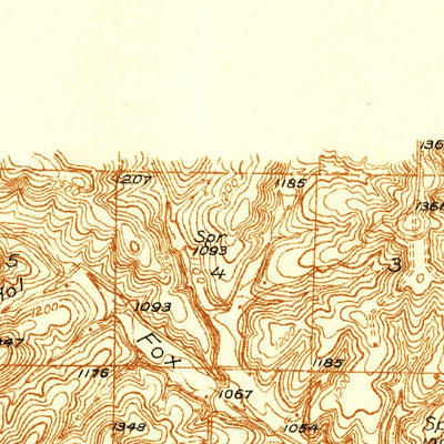 United States Geological Survey Mountain Grove, MO (1936, 48000-Scale) digital map