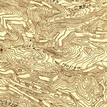 United States Geological Survey Mountain Grove, VA-WV (1930, 24000-Scale) digital map
