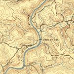 United States Geological Survey Mountain Home, AR-MO (1891, 125000-Scale) digital map
