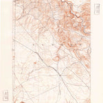 United States Geological Survey Mountain Home, ID (1893, 125000-Scale) digital map
