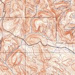 United States Geological Survey Mountain Home, ID (1893, 125000-Scale) digital map