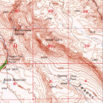 United States Geological Survey Mountain Home, ID (1956, 62500-Scale) digital map