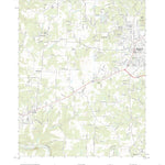 United States Geological Survey Mountain Home West, AR (2020, 24000-Scale) digital map