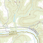 United States Geological Survey Mountain Home West, AR (2020, 24000-Scale) digital map